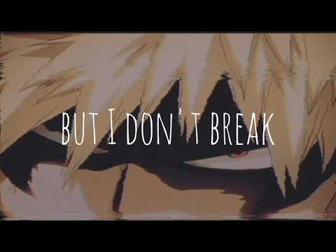 Who I Am - The score - Slowed and reverb - Lyrics