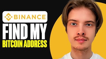 How To Find My Bitcoin Address On Binance 2025