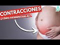 🤰🏻🌪CONTRACCIONES DE PARTO VS CONTRACCIONES DE BRAXTON HICKS || Baby Suite bt Pau