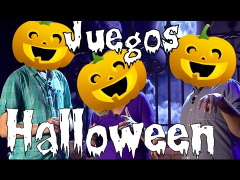 Video: Divertidos Juegos De Fiesta De Halloween