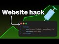 The HACK to promoting everything with one click