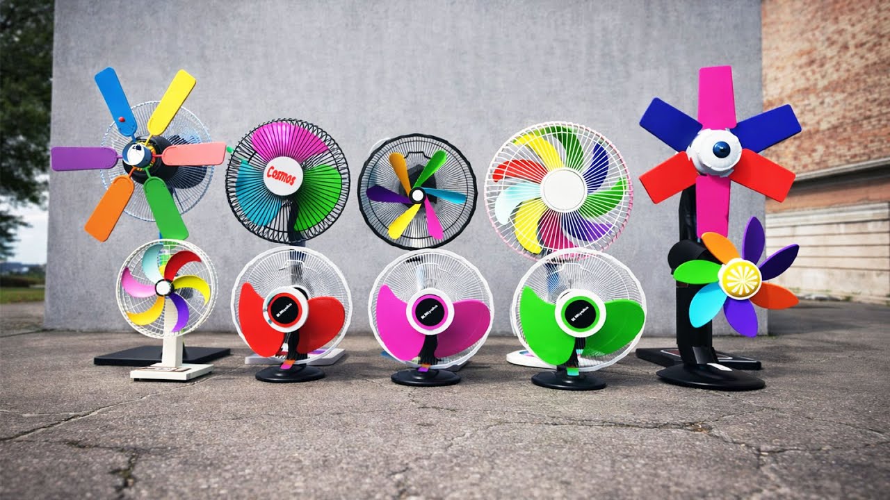 Я экспериментирую с дизайном шатающегося веера, это очень редкое явление | Roblox