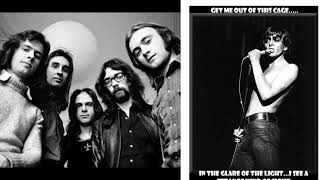 IN THE CAGE - GENESIS TRIBUTE - JORGE SANCHEZ VOCALS