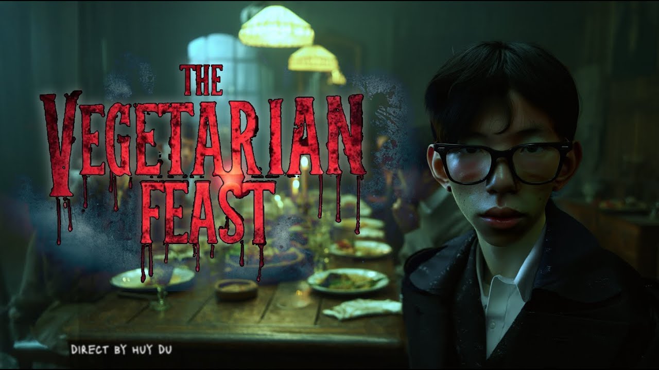 The Vegetarian Feast | Short Horror Film (2025) | TLOS Films