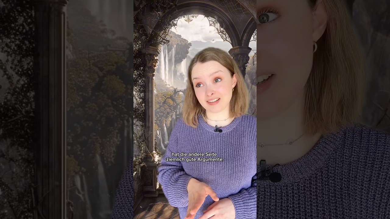 Warum in Fantasy Büchern immer Teenager die Welt retten müssen 🙃