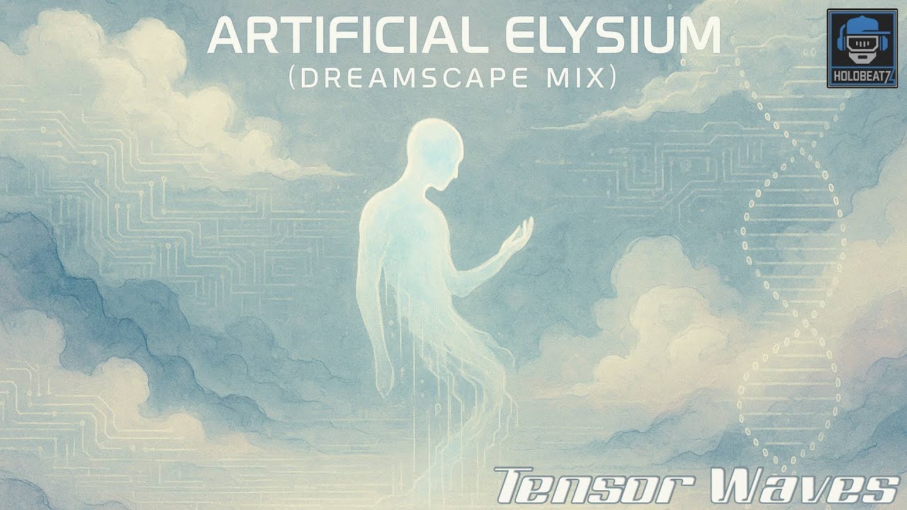 Watch Artificial Elysium (Dreamscape Mix) Synthwave/Ambient House on YouTube Watch Artificial Elysium (Dreamscape Mix) Synthwave/Ambient House on YouTube
