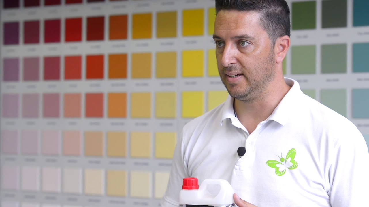 Addio Muffa! - Alpha Desinfector