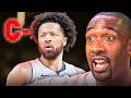 Gil Grades The Pistons Season