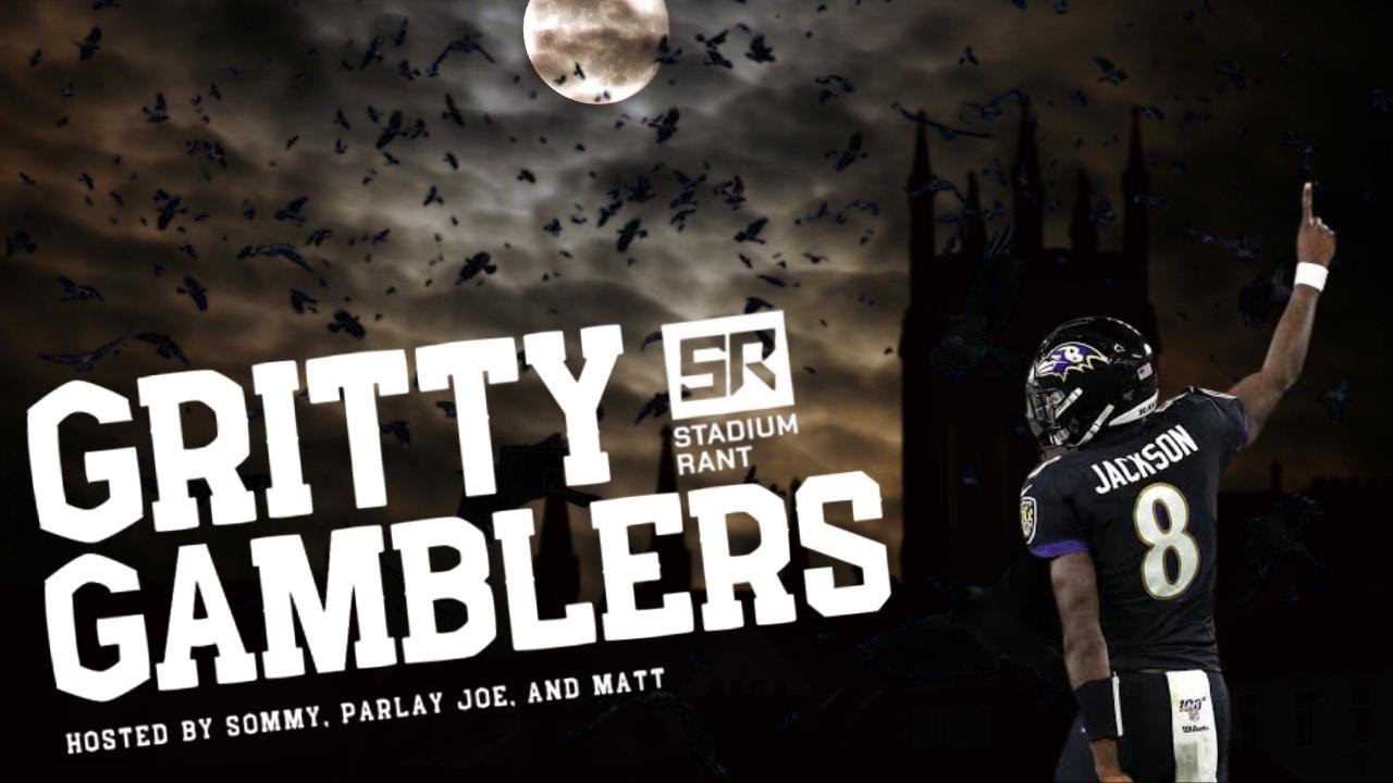 Gritty Gamblers LIVE: Ravens vs Dolphins – Thursday Night Football Picks, Props & Bets 🏈💰