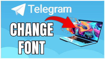 How to Change Font on Telegram 2025?