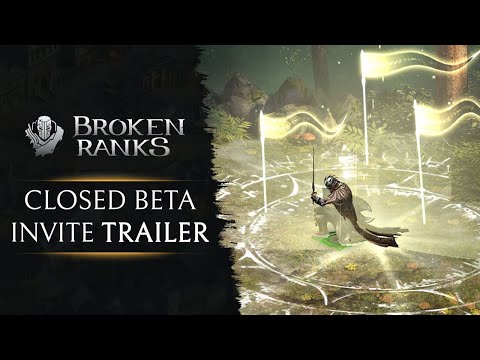 Broken Ranks - Closed Beta trailer
