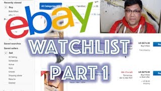 my EBAY watch list | Part 1 | docLUXURY