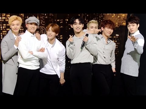 《Comeback Special》 BTOB(비투비) - So Pretty @인기가요 Inkigayo 20160403