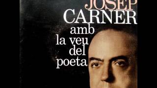Josep Carner - Poemes Amb La Veu Del Poeta - Ep 1963