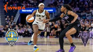 Golden State Valkyries vs Chicago Sky | Full Game | August 12,2026 | WNBA Season 2026