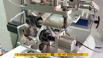 Multipurpose Bottle Sticker Labeling Machine | Sticker Labeling Machine  Square Bottles