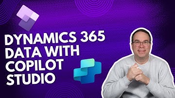 Using Dynamics 365 Finance Data in Copilot Studio