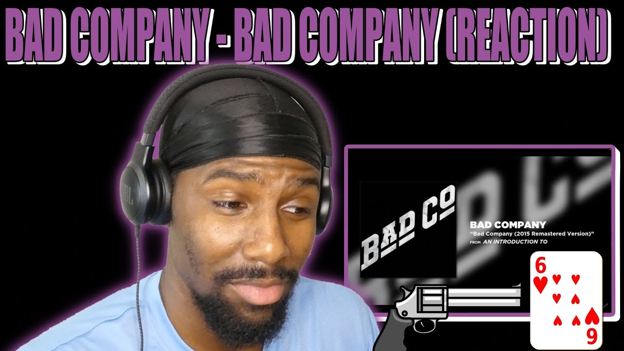 WATCH OUT!! | Bad Company - Bad Company (Reaction) - YouTube