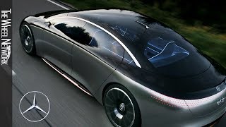 Mercedes-Benz Vision EQS