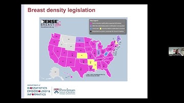 Identifying SNPS Associated with volumetric breast density among black women -Anne Marie McCarthy