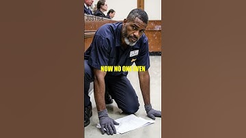 Judge Sends Black Janitor Outside — Then Realizes He’s the Only One Who Knows the Truth