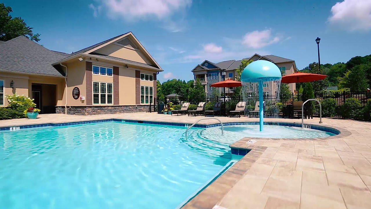 Bradley Park Apartments Cumming GA YouTube