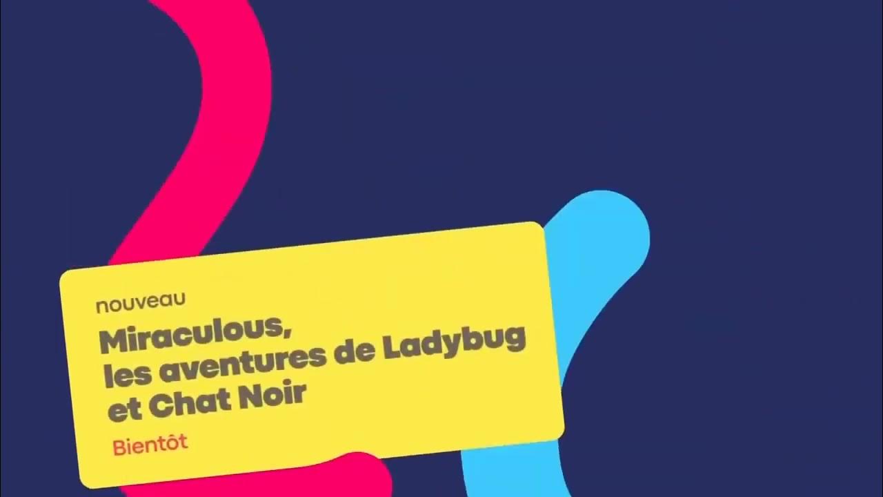 New Miraculous Promo October 2022 (Disney Channel France) YouTube