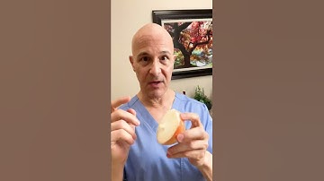 Stop Your Eyes From Tearing When Cutting Your Onions!  Dr. Mandell