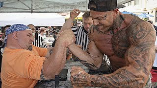 World Arm Wrestling Qualifier For Usa 2020 Right