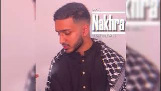 Mr.T - Nakhra [Jhanjhar Remix] (Prod.AyBeats)  Audio