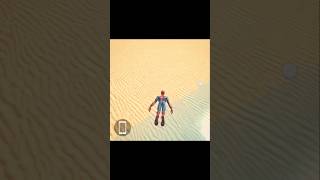 🕷️Spiderman Ka Personal Swimming Pool Banaya😱 #shorts #viral #spiderman #indiantheftautosimulator
