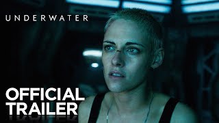 Underwater | Official Trailer | Coming Soon | Fox Studios India