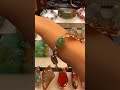 【指鹿为马】女性多宝设计款、五颜六色的翡翠是真好看！这样的手链是你喜欢的吗？ #缅甸天然翡翠 #手链
