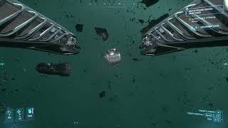 Locate Missing Person - Mission Gameplay - Star Citizen [4.8] [2176]
