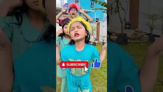 Nyanyi lagu burung kakak tua 🦜 #lucu #laguanakanak #laguanak #nyanyilucu #ytshorts
