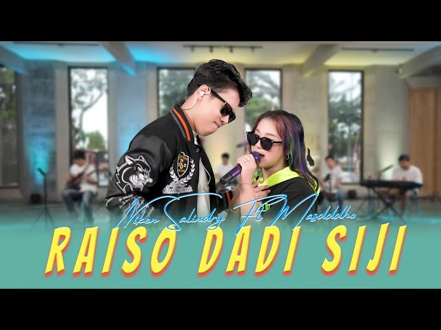 Niken Salindry ft Masdddho - RAISO DADI SIJI (Official Music Video) class=