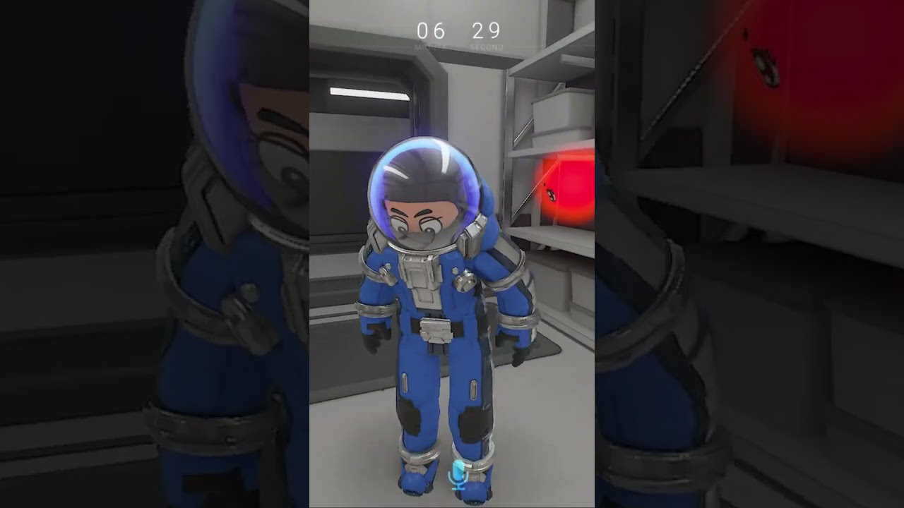 THE SCREAMS XD #Shorts #lockdownprotocol