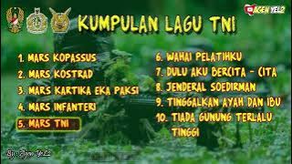 KUMPULAN Lagu - Lagu TNI