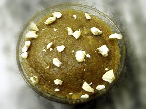 Atta Halwa Recipe | Traditional Indian Sweets Recipe | Yaman Agarwal | CookingShooking