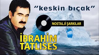 İbrahim TATLISES - Keskin Bıçak Resimi