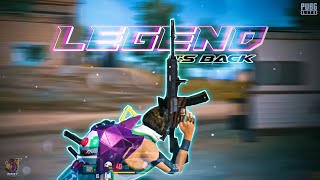 LEGEND IS BACK 🔥🤯 | PUBG LITE MONTAGE | DEADLY GAMER 💘 screenshot 5