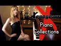 One hour  of xenogears music on piano yasunori mitsuda relaxing piano cover