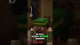 TYPISCH DEUTSCHE in MINECRAFT wenns HEIß wird... auf AnyBlocks.De #shorts #minecraftserver #sketch