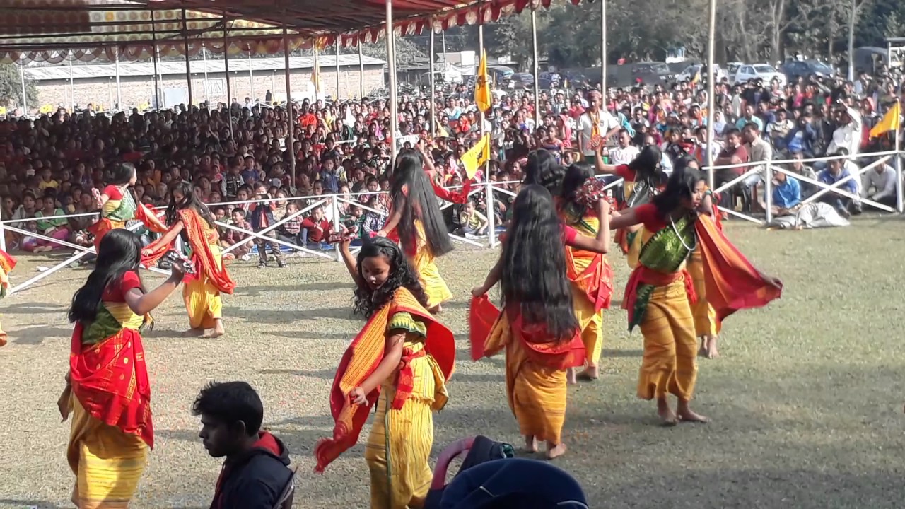 Bardwisikla Dance