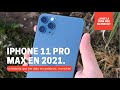 IPHONE 11 PRO MAX EN 2021 | TEST DE BATERÍA | AndroOne