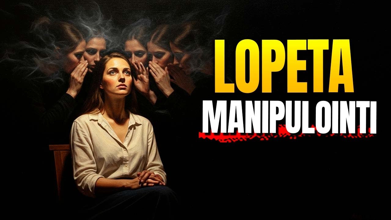 4 Lausetta, Jotka Kuulostavat Normaaleilta… Mutta Ehdollistavat Sinut Psykologisesti (psykologia)