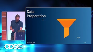 Machine Learning for Continuous Integration - Andrea Frittoli & Kyra Wulffert | ODSC Europe 2019