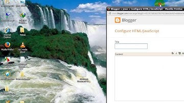 Add Facebook Like Box Widget With Hover Button Effect For Blogger