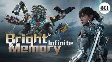 Bright Memory: Infinite #01
