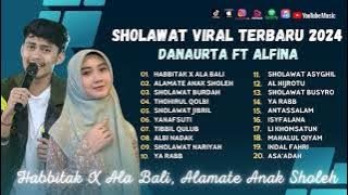 Danuarta Ft Alfina Nindiyani - Habbitak X Ala Bali | Cinta Ramadhan | Sholawat Terbaru